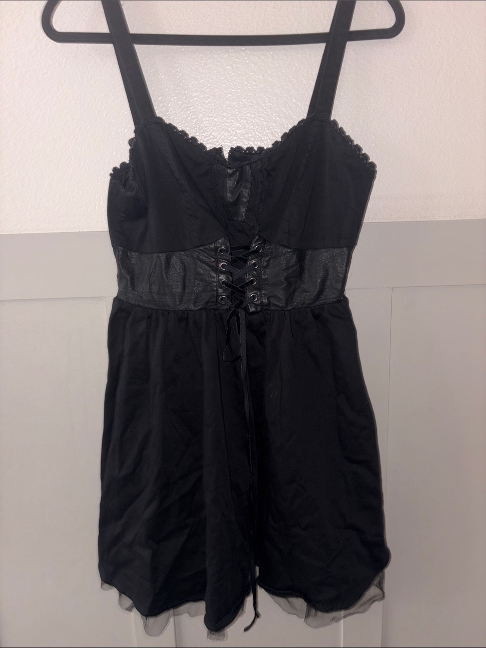 Hot topic costume minidress